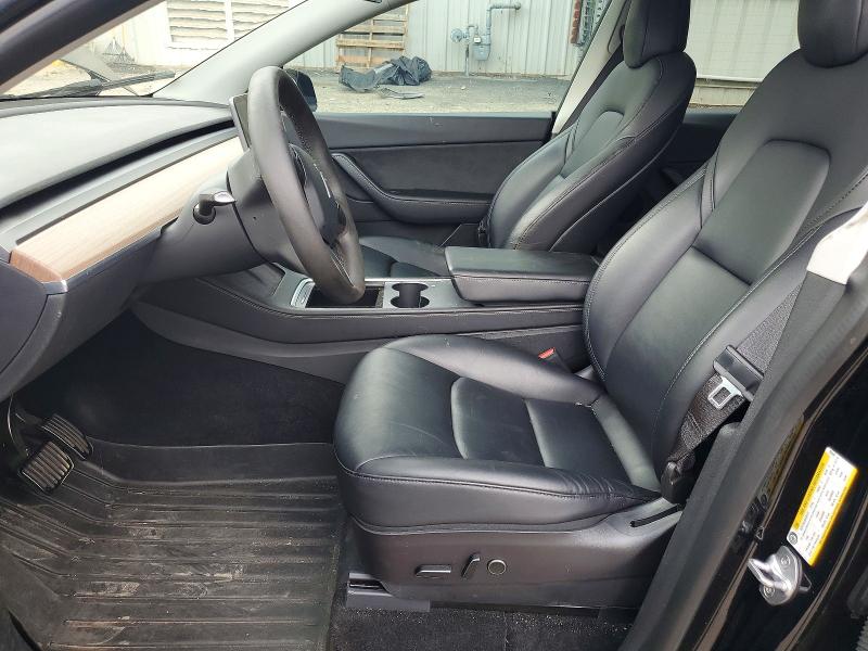 Aukcja sprzedaży 2022 Tesla Model Y, vin: 7SAYGAEE4NF365043, numer aukcji: 55537836