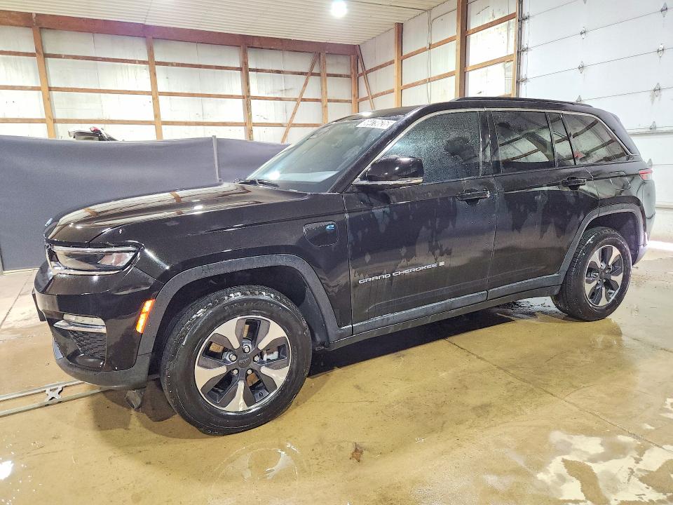Aukcja sprzedaży 2024 Jeep Grand Cherokee, vin: 1C4RJYB60R8518662, numer aukcji: 56479626