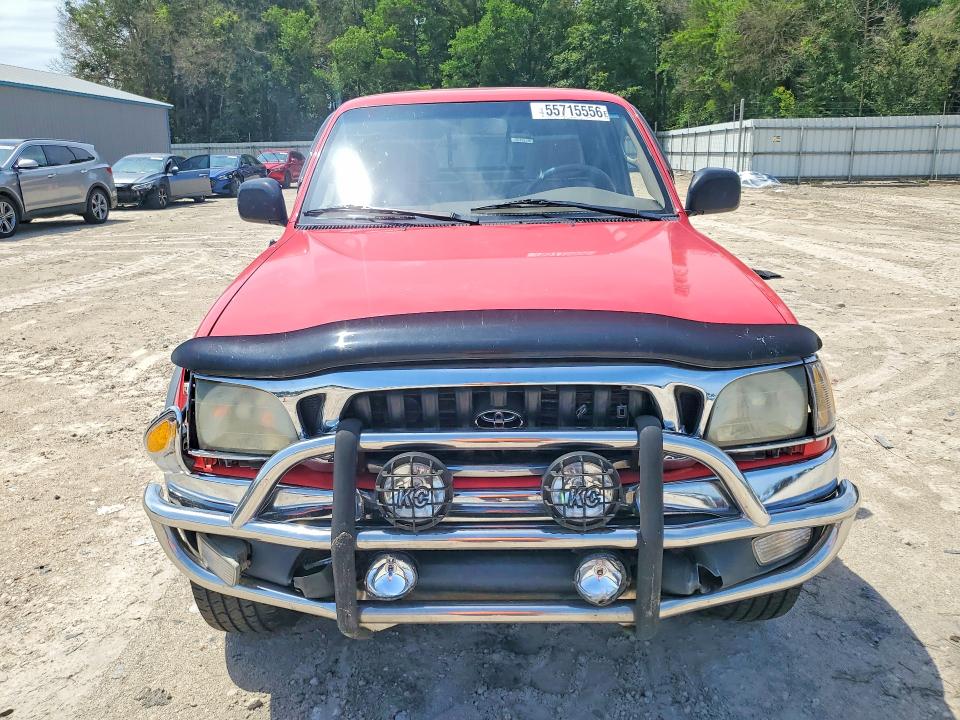 2003 Toyota Tacoma მანქანა იყიდება აუქციონზე, vin: 5TESN92N43Z284230, აუქციონის ნომერი: 55715556