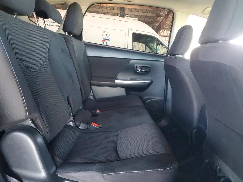 Aukcja sprzedaży 2017 Toyota Prius V, vin: JTDZN3EU0HJ070285, numer aukcji: 56160696