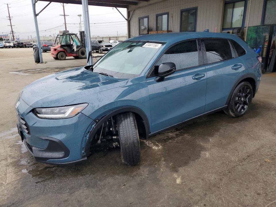 Auction sale of the 2025 Honda Hr-v, vin: 3CZRZ1H50SM748406, lot number: 57441156