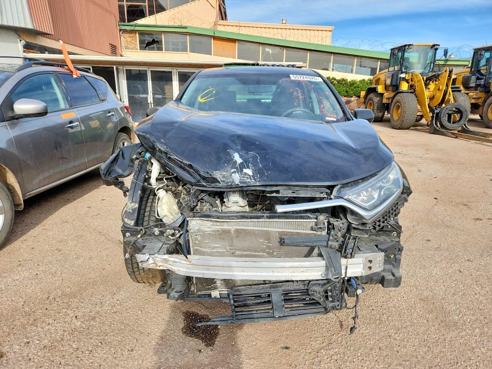 Aukcja sprzedaży 2018 Honda Cr-v, vin: 2HKRW6H34JH234184, numer aukcji: 55724926