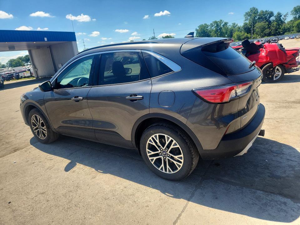 2020 Ford Escape მანქანა იყიდება აუქციონზე, vin: 1FMCU9H97LUB81163, აუქციონის ნომერი: 58647286