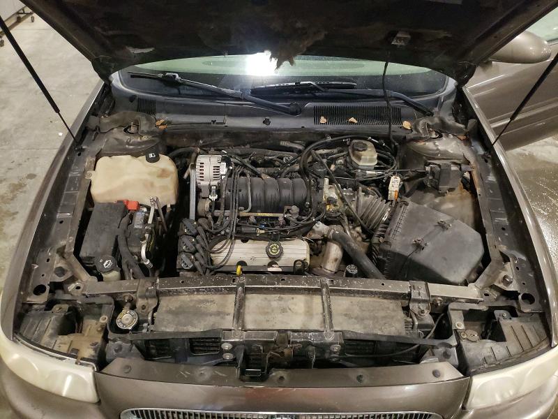 Aukcja sprzedaży 2002 Buick Lesabre, vin: 1G4HP54K82U232280, numer aukcji: 56670536