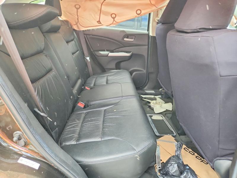 56350426 :رقم المزاد ، 5J6RM4H73DL010301 vin ، 2013 Honda Cr-v مزاد بيع