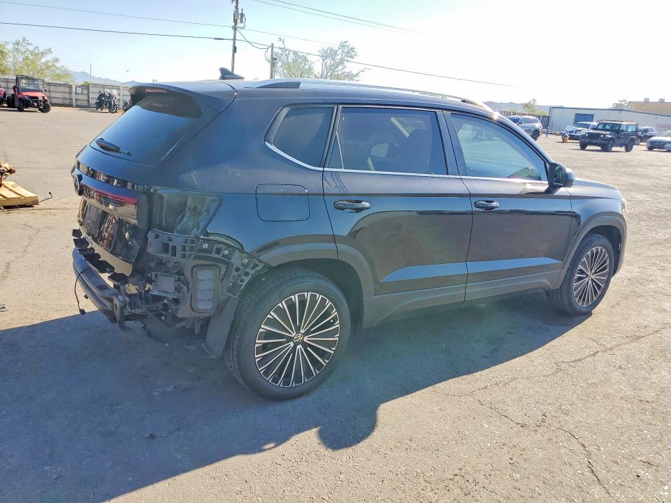 Aukcja sprzedaży 2025 Volkswagen Taos, vin: 3VVSC7B29SM053398, numer aukcji: 57722776