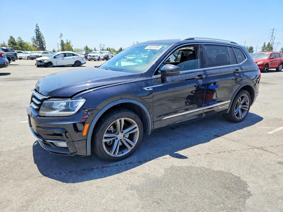 2019 Volkswagen Tiguan მანქანა იყიდება აუქციონზე, vin: 3VV3B7AX4KM064197, აუქციონის ნომერი: 56651896