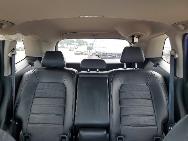 56233326 :رقم المزاد ، 2HKRS3H75RH321357 vin ، 2024 Honda Cr-v مزاد بيع