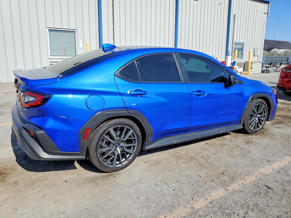 55731056 :رقم المزاد ، JF1VBAU62N8014548 vin ، 2022 Subaru Wrx مزاد بيع