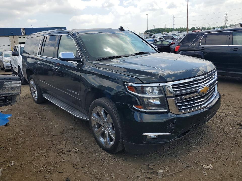 Продаж на аукціоні авто 2016 Chevrolet Suburban, vin: 1GNSKJKC8GR427780, номер лоту: 58779566