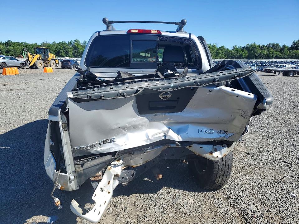 Aukcja sprzedaży 2016 Nissan Frontier, vin: 1N6AD0EV5GN730185, numer aukcji: 57259476