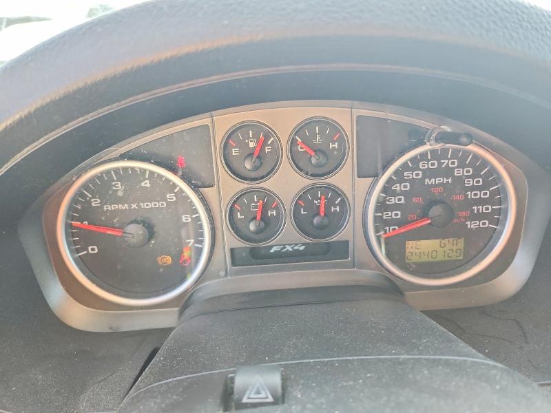 Aukcja sprzedaży 2005 Ford F150, vin: 1FTPW14575FA67840, numer aukcji: 56648516
