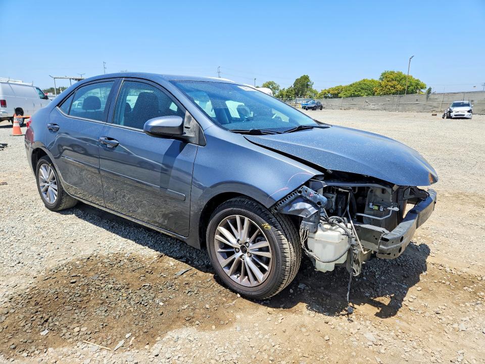 Продажа на аукционе авто 2014 Toyota Corolla, vin: 5YFBURHE3EP007278, номер лота: 55401496