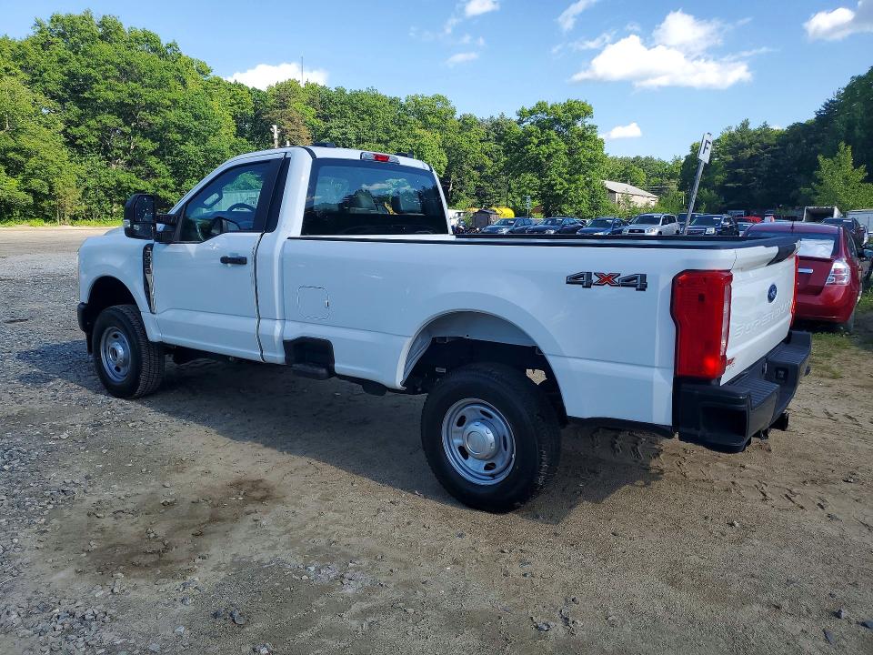 2023 Ford F250 მანქანა იყიდება აუქციონზე, vin: 1FTBF2BA0PED83301, აუქციონის ნომერი: 55942876