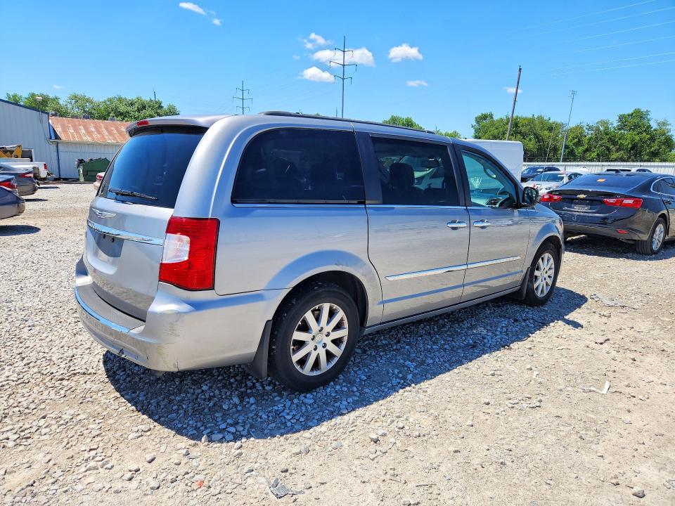 Aukcja sprzedaży 2015 Chrysler Town & Country, vin: 2C4RC1BG7FR711756, numer aukcji: 58653906