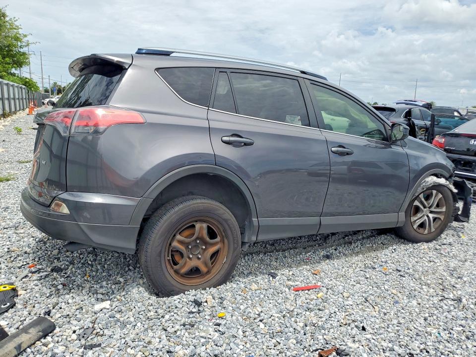 2018 Toyota Rav4 მანქანა იყიდება აუქციონზე, vin: JTMZFREV2JJ168507, აუქციონის ნომერი: 55844446