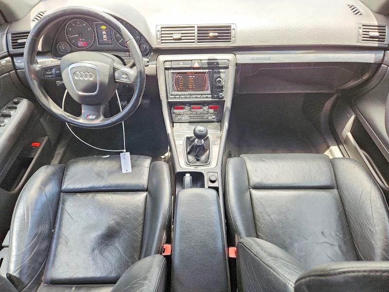 Продажа на аукционе авто 2005 Audi S4, vin: WAUPL68E45A090910, номер лота: 57045196