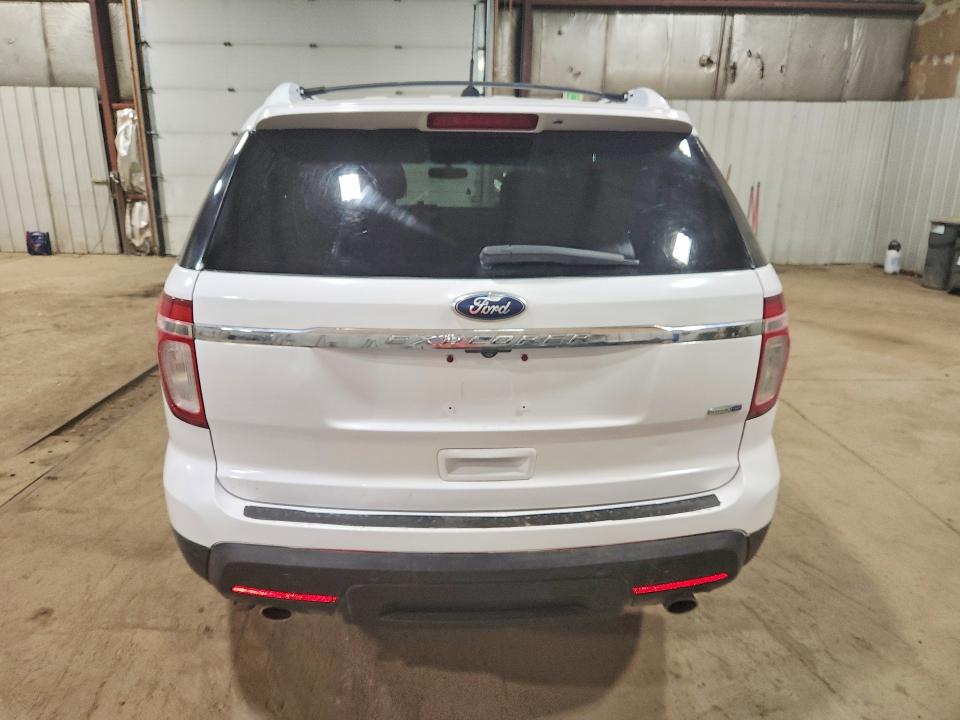 55472126 :رقم المزاد ، 1FM5K8D8XDGA38892 vin ، 2013 Ford Explorer مزاد بيع