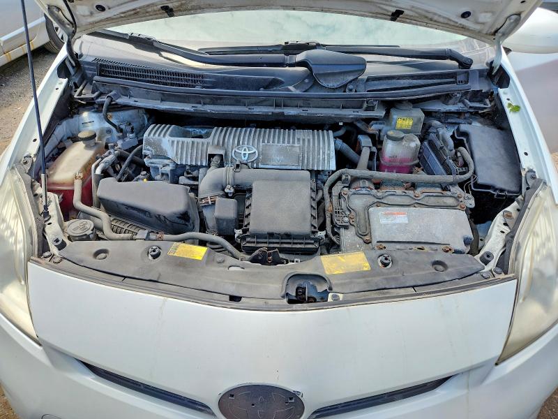 54071786 :رقم المزاد ، JTDKN3DU5C1548485 vin ، 2012 Toyota Prius مزاد بيع
