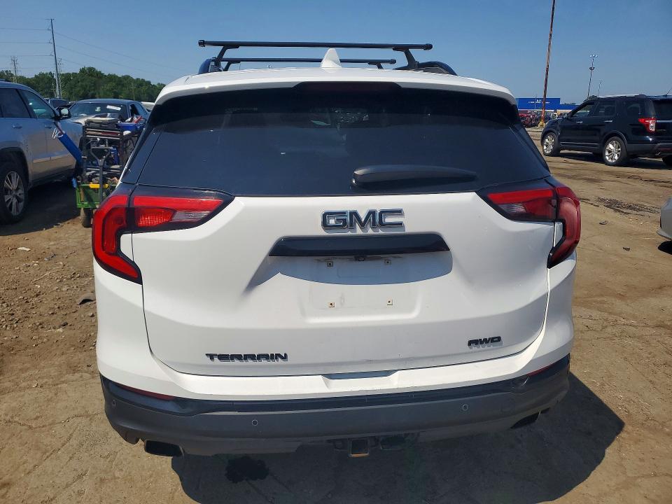 Продажа на аукционе авто 2019 Gmc Terrain, vin: 3GKALVEX9KL388578, номер лота: 59002956