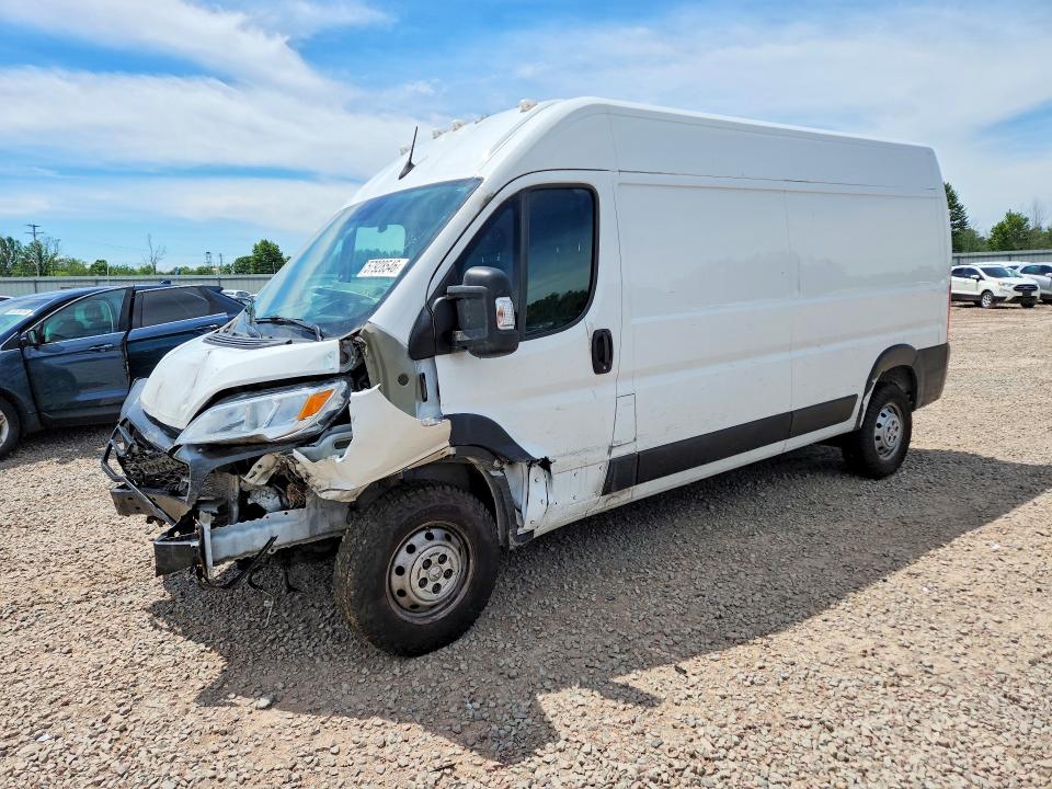Aukcja sprzedaży 2023 Ram Promaster 2500, vin: 3C6LRVDG9PE574533, numer aukcji: 57928546