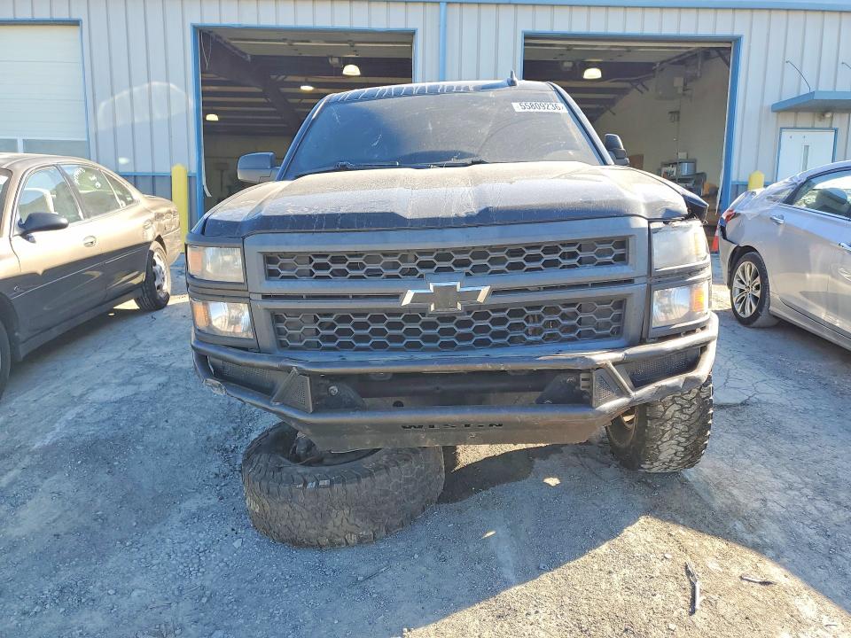 2015 Chevrolet Silverado მანქანა იყიდება აუქციონზე, vin: 1GCVKPEC5FZ391243, აუქციონის ნომერი: 55809236