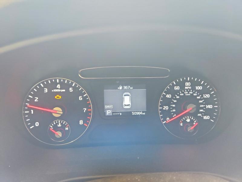 2020 Kia Sorento მანქანა იყიდება აუქციონზე, vin: 5XYPG4A33LG625145, აუქციონის ნომერი: 55377566