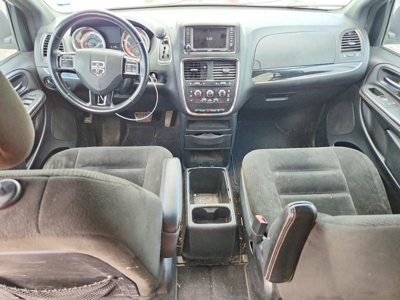 58235606 :رقم المزاد ، 2C4RDGBG5GR184432 vin ، 2016 Dodge Grand Caravan مزاد بيع
