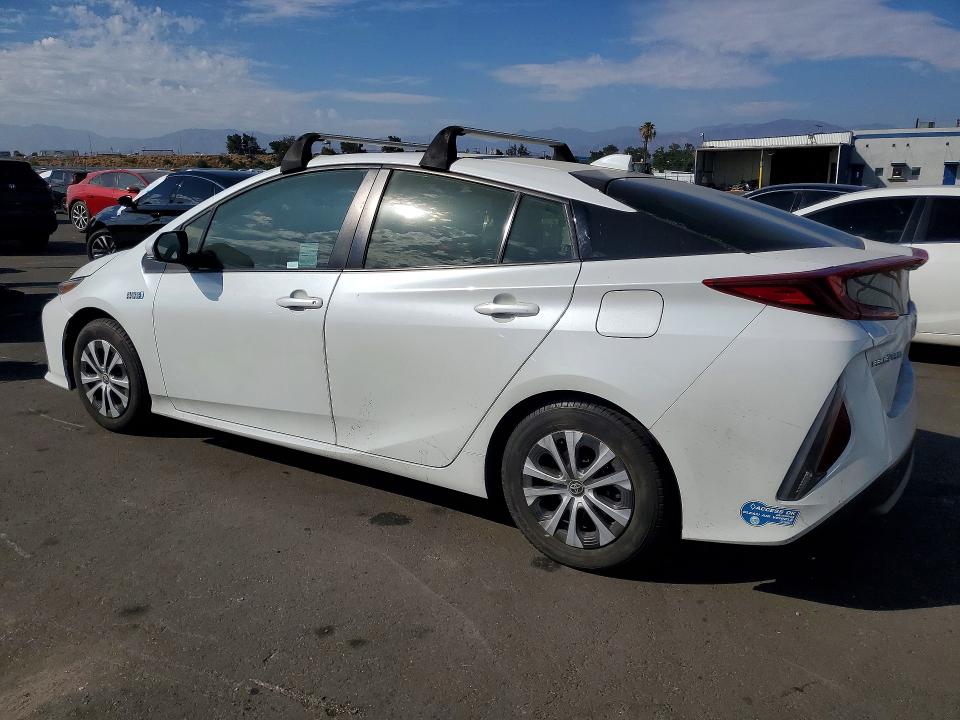 Aukcja sprzedaży 2022 Toyota Prius Prime, vin: JTDKAMFP2N3204144, numer aukcji: 58333186