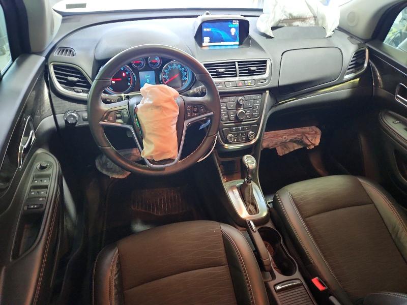 Aukcja sprzedaży 2015 Buick Encore, vin: KL4CJFSB8FB110958, numer aukcji: 55314706