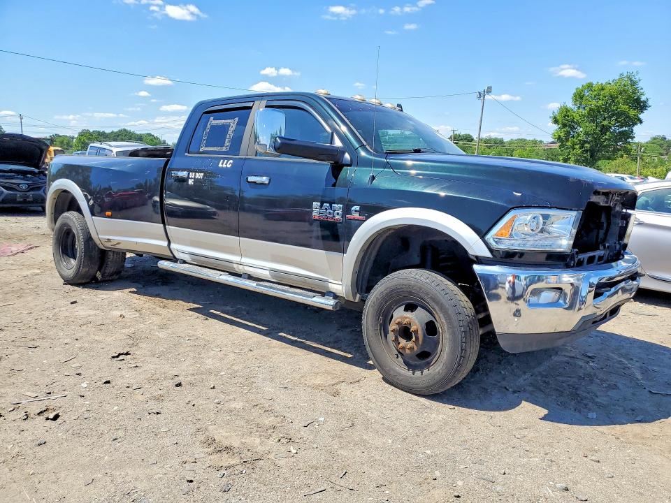 Продажа на аукционе авто 2015 Ram 3500, vin: 3C63RRJL9FG550373, номер лота: 58529826