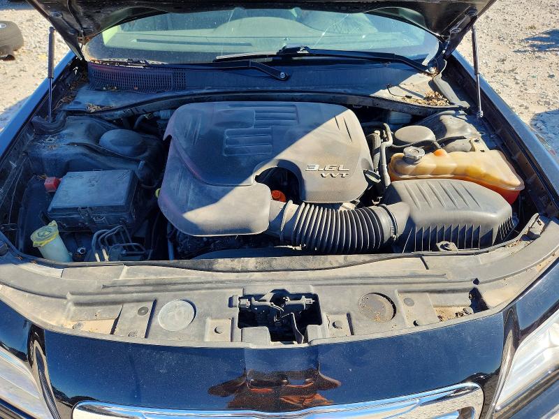 2014 Chrysler 300c მანქანა იყიდება აუქციონზე, vin: 2C3CCAEG7EH378520, აუქციონის ნომერი: 56862066