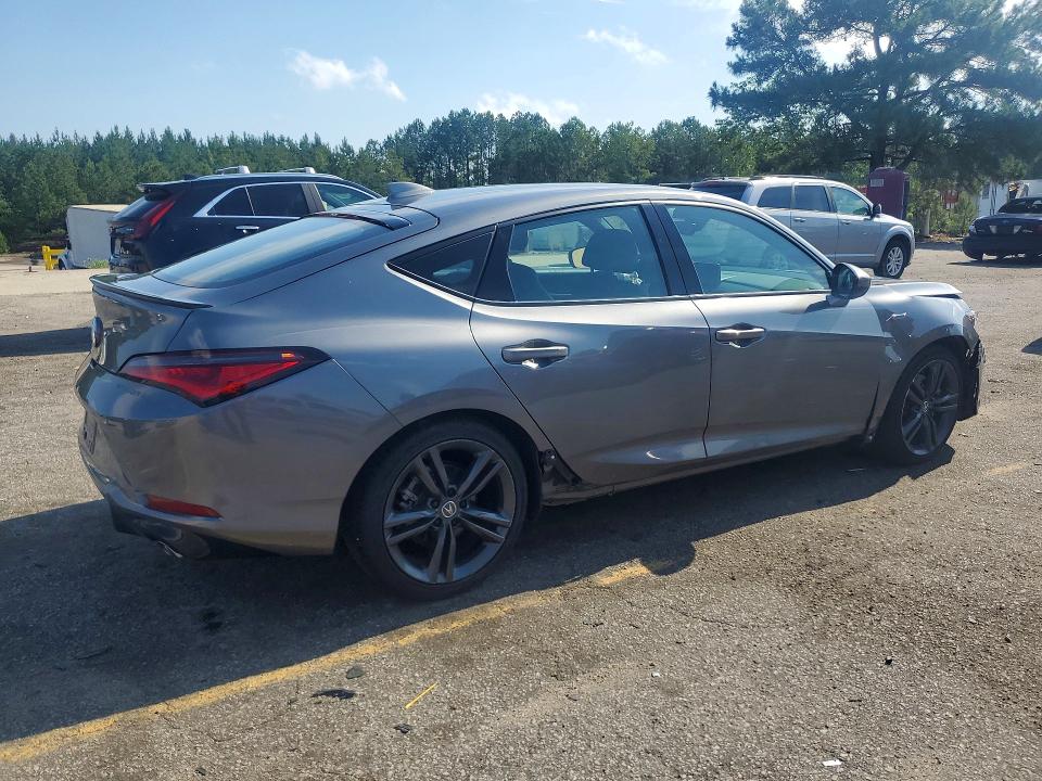 2025 Acura Integra მანქანა იყიდება აუქციონზე, vin: 19UDE4H31SA008924, აუქციონის ნომერი: 55701616