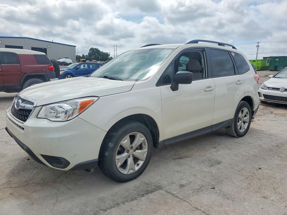 Продаж на аукціоні авто 2016 Subaru Forester, vin: JF2SJABC9GH496416, номер лоту: 54279256