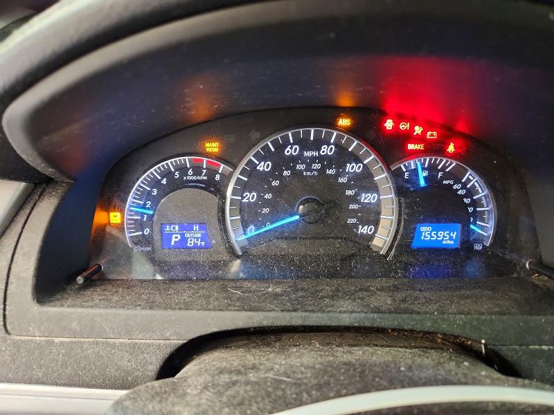 Aukcja sprzedaży 2013 Toyota Camry, vin: 4T1BF1FK7DU275137, numer aukcji: 55057046