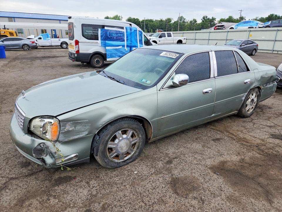 Продажа на аукционе авто 2005 Cadillac Deville, vin: 1G6KD54Y45U230329, номер лота: 56295526