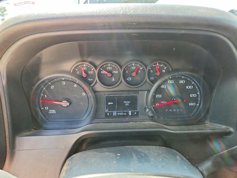 Продажа на аукционе авто 2021 Chevrolet Silverado, vin: 1GB4YSEY5MF202800, номер лота: 57341216