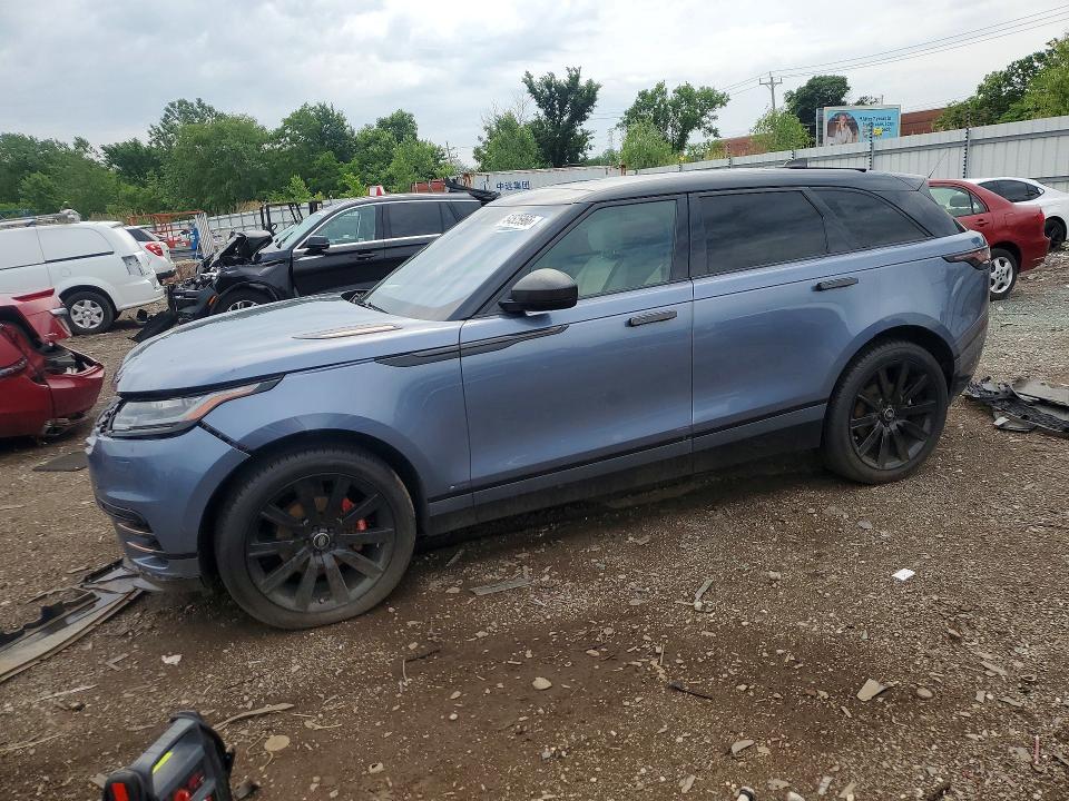 Продаж на аукціоні авто 2020 Land Rover Range Rover Velar, vin: SALYK2EX9LA293211, номер лоту: 54525966