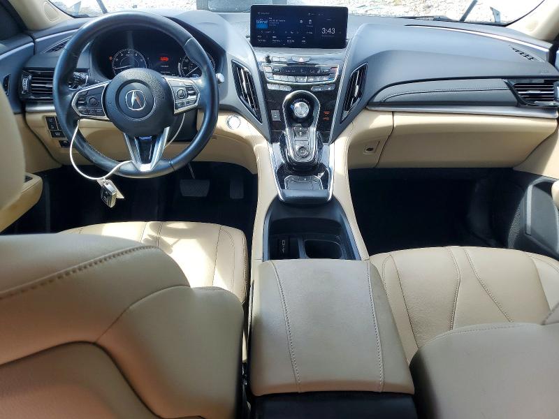 Продажа на аукционе авто 2019 Acura Rdx, vin: 5J8TC2H31KL042887, номер лота: 57599226