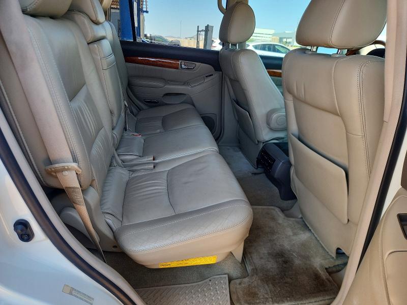 Продаж на аукціоні авто 2004 Lexus Gx, vin: JTJBT20X540056866, номер лоту: 57408436