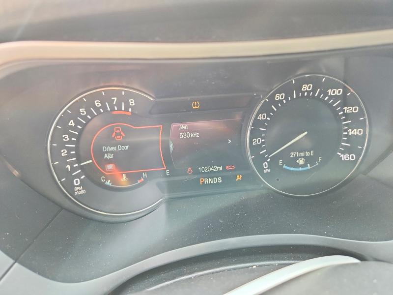 58147226 :رقم المزاد ، 3LN6L2G92ER830502 vin ، 2014 Lincoln Mkz مزاد بيع