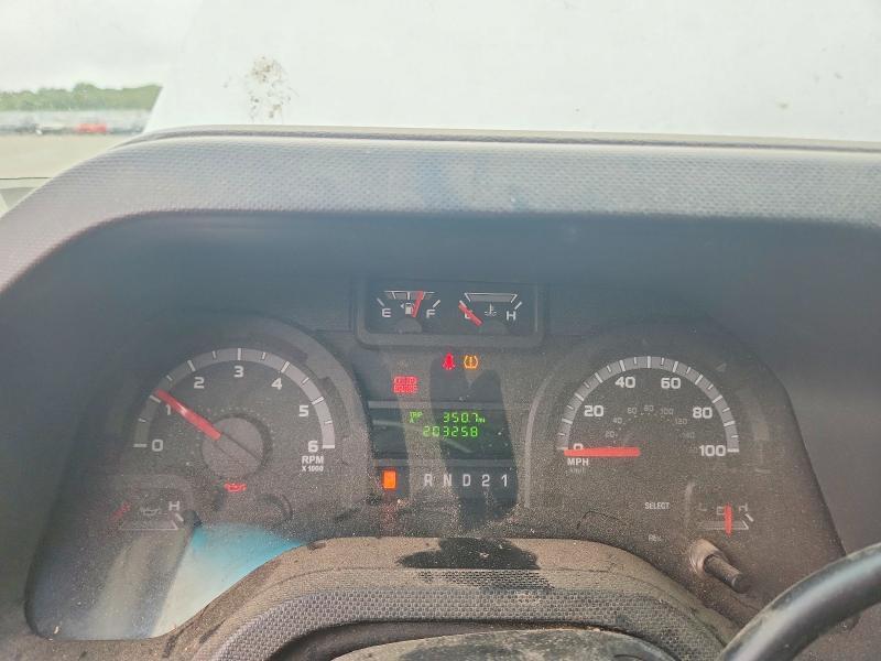 56952106 :رقم المزاد ، 1FTNE2EW4DDA31279 vin ، 2013 Ford Ecolone مزاد بيع