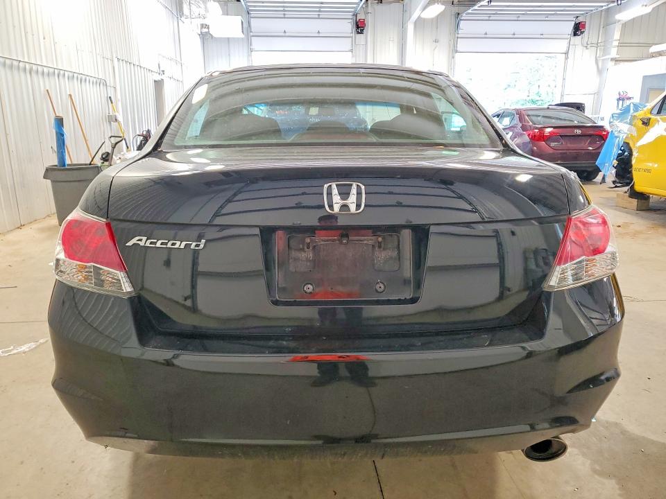 2008 Honda Accord მანქანა იყიდება აუქციონზე, vin: 1HGCP26718A089433, აუქციონის ნომერი: 55439436