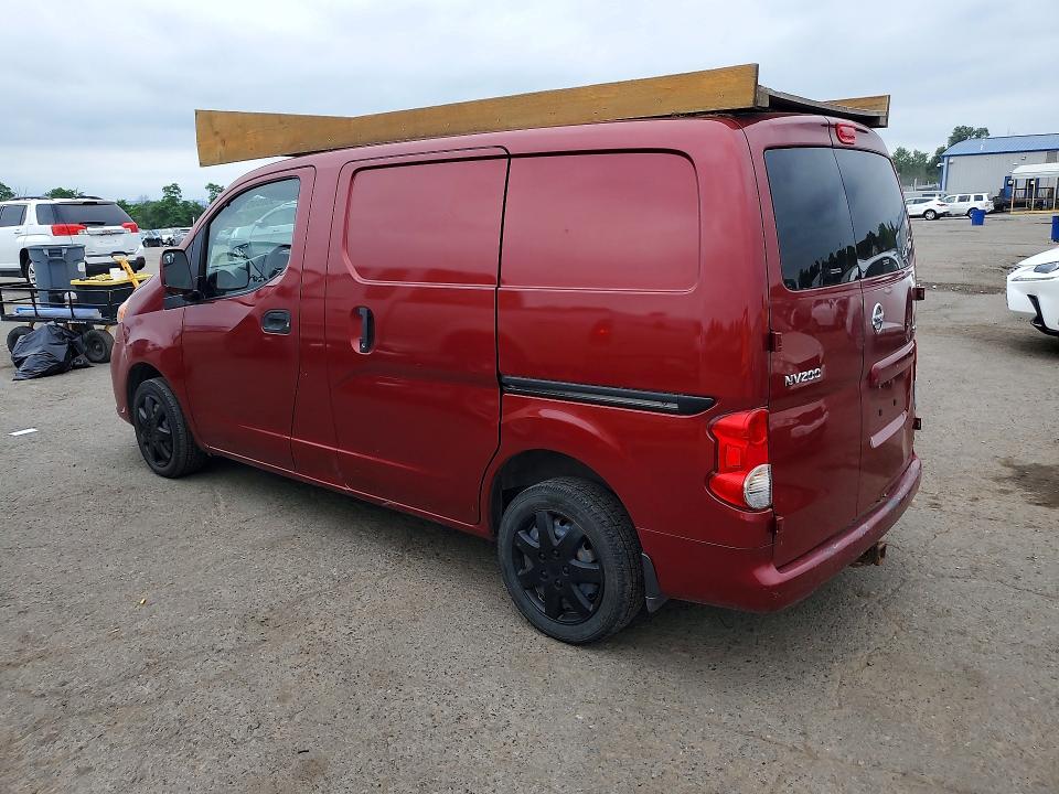 Aukcja sprzedaży 2015 Nissan Nv200, vin: 3N6CM0KN5FK700329, numer aukcji: 56851076
