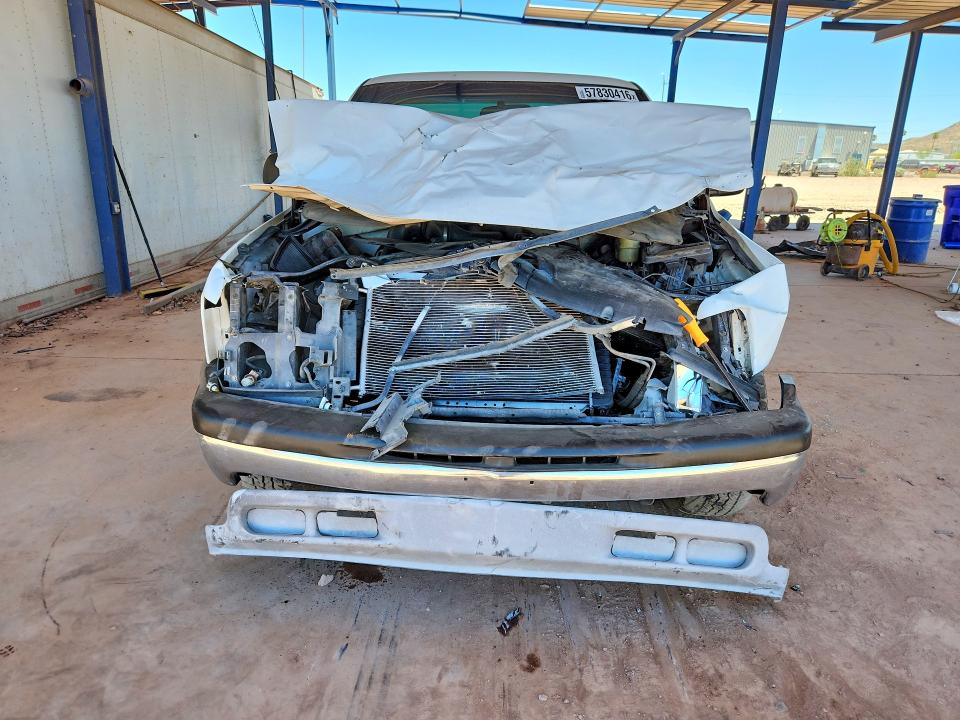 1999 Chevrolet Silverado მანქანა იყიდება აუქციონზე, vin: 1GCEC14W7XZ117226, აუქციონის ნომერი: 57830416