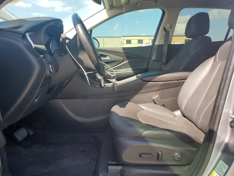 Aukcja sprzedaży 2019 Buick Envision, vin: LRBFXCSA0KD000491, numer aukcji: 58992576