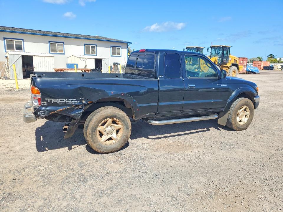 Продажа на аукционе авто 2004 Toyota Tacoma, vin: 5TESN92N04Z452611, номер лота: 56672856