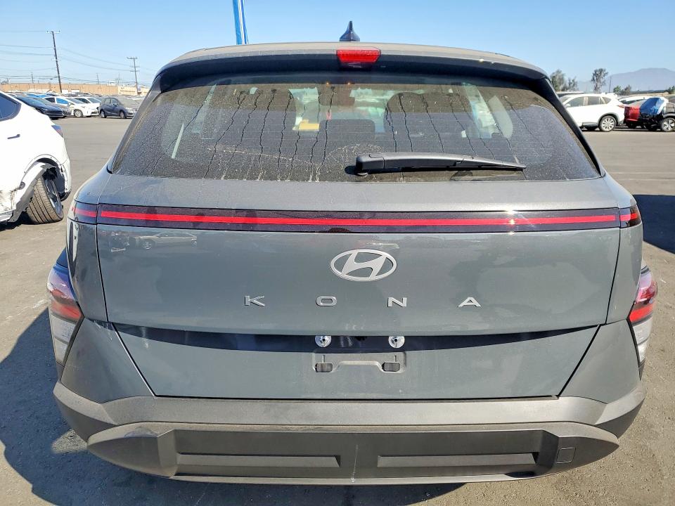 Продажа на аукционе авто 2026 Hyundai Kona, vin: KM8HA3AB5TU370483, номер лота: 57428916