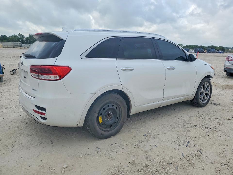 Aukcja sprzedaży 2016 Kia Sorento, vin: 5XYPK4A56GG039626, numer aukcji: 58922856