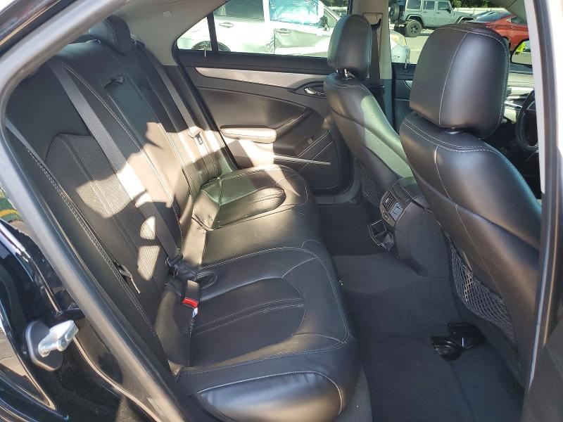 Aukcja sprzedaży 2013 Cadillac Cts, vin: 1G6DK5E3XD0160813, numer aukcji: 56964796